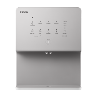 Coway countertop water purifier CHP6330L