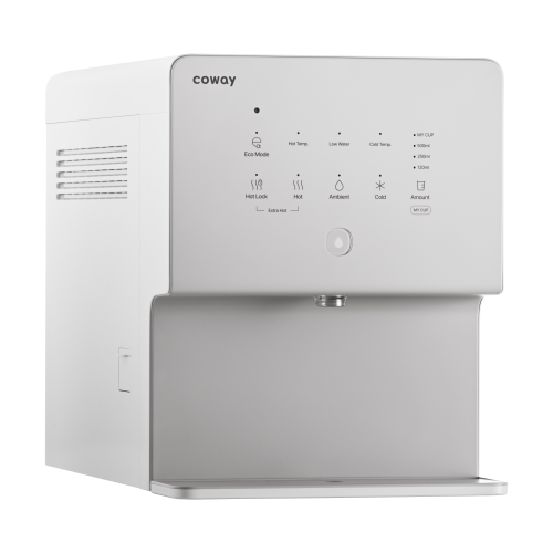 Coway countertop water purifier CHP-6330L