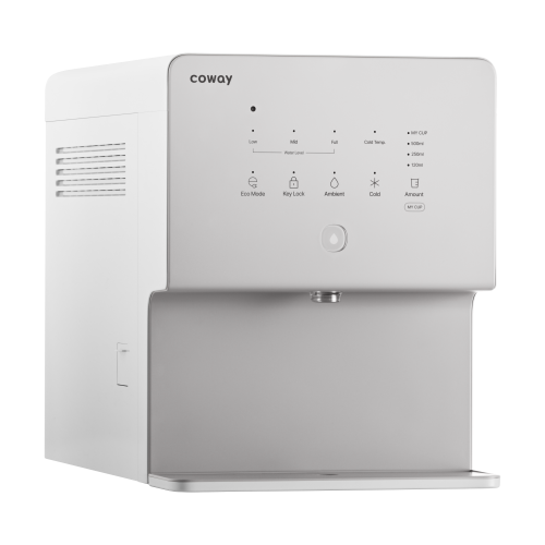 See also our Coway Ice Water Purifier CP-6510.
