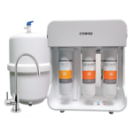 Coway under sink RO water purifier with tank - compact design, efficient filtration, ideal for home kitchens in the USA